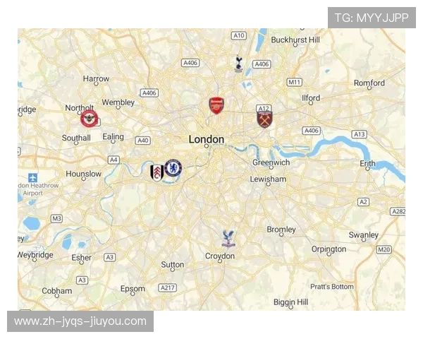 英超球队地区:英超球队在英国的地域分布与文化