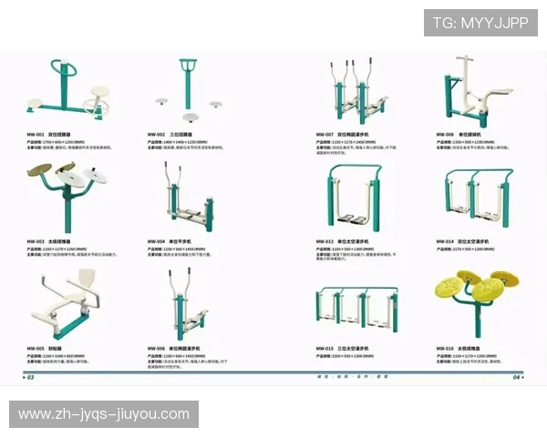 郑州户外健身器材:郑州地区户外健身器材市场与产品特点